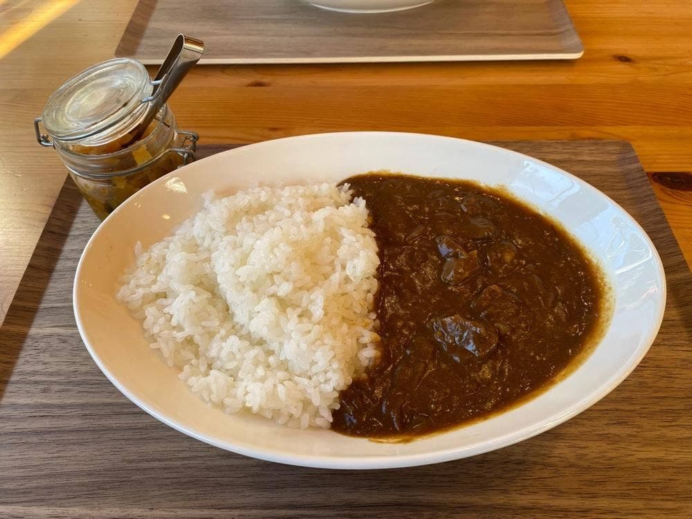 東山カレー