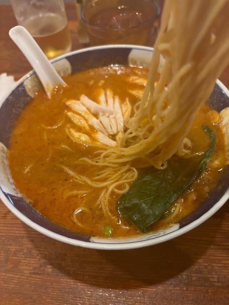 支那麺 はしご 銀座八丁目店