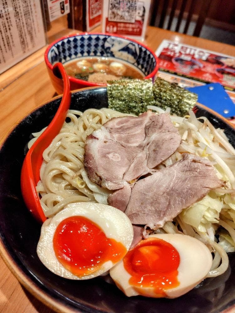 三田製麺所 なんばCITY店