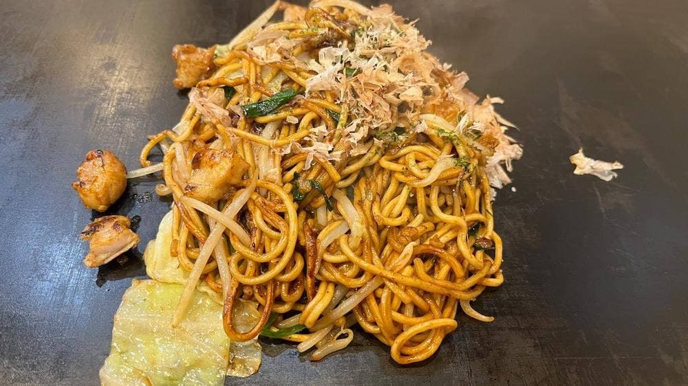 お好み焼き&鉄板焼き あらちゃん