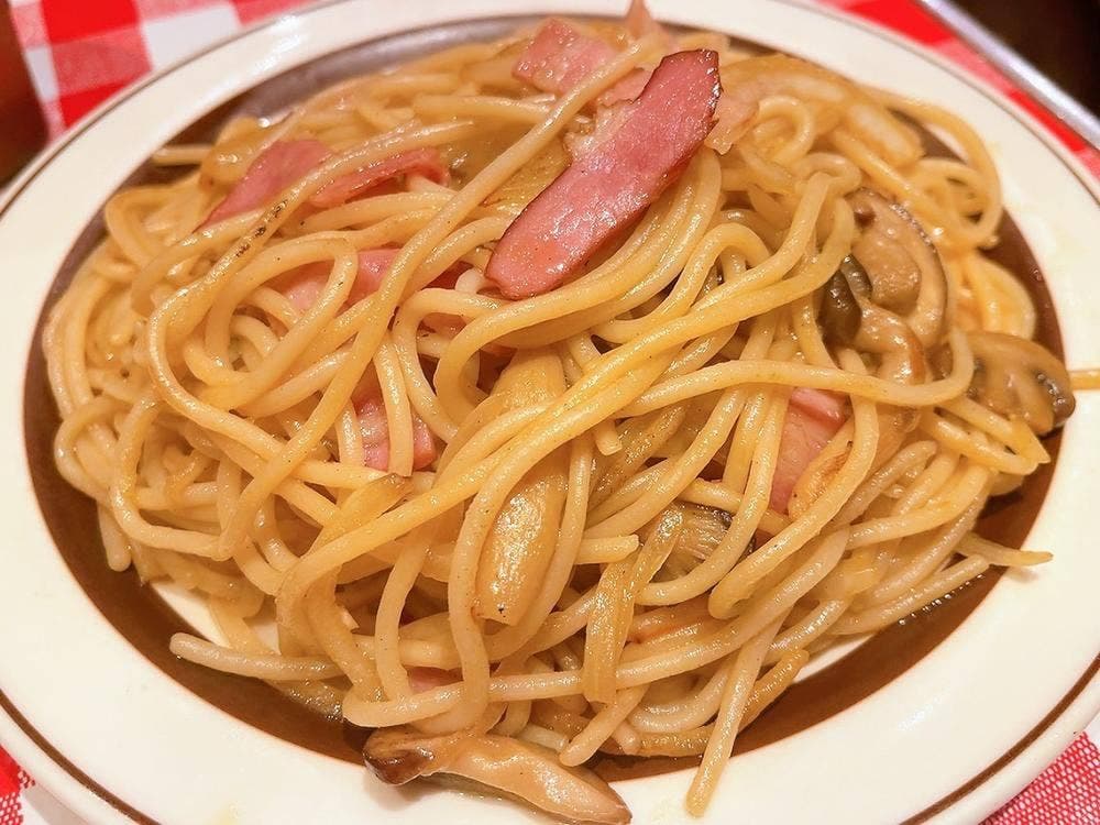 焼きスパゲッチ ミスターハングリー