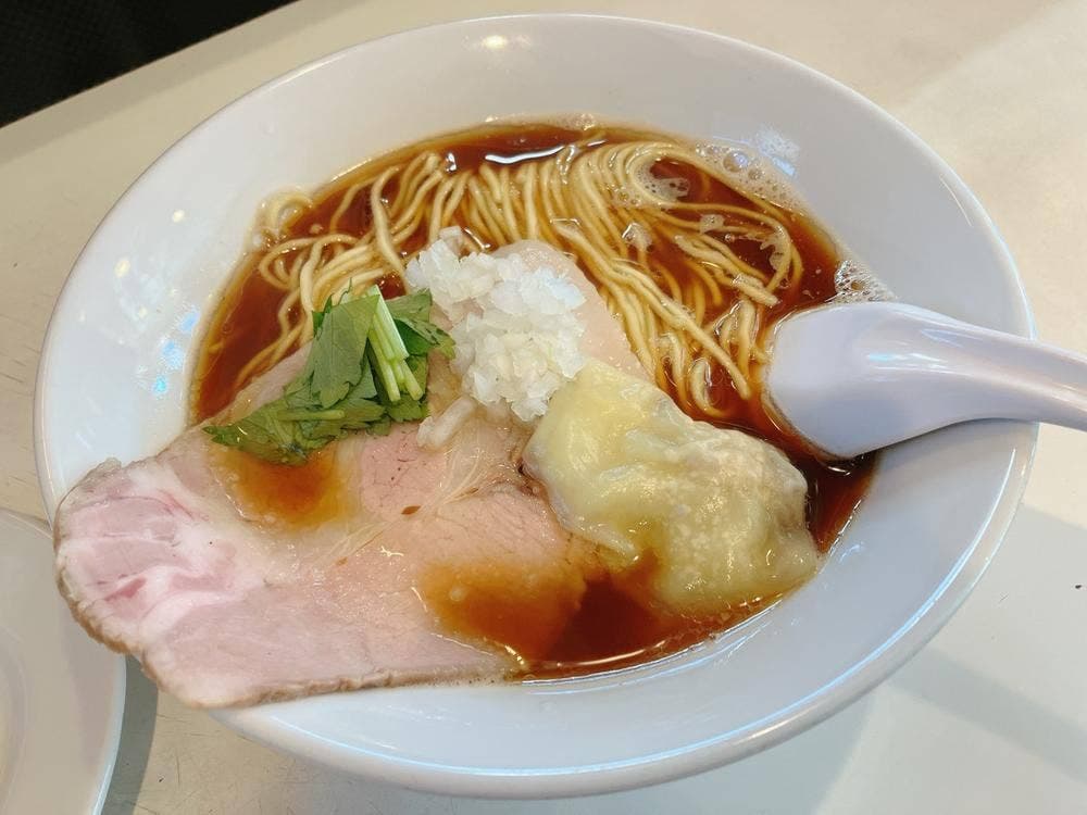 中華そば専門店 一六食堂