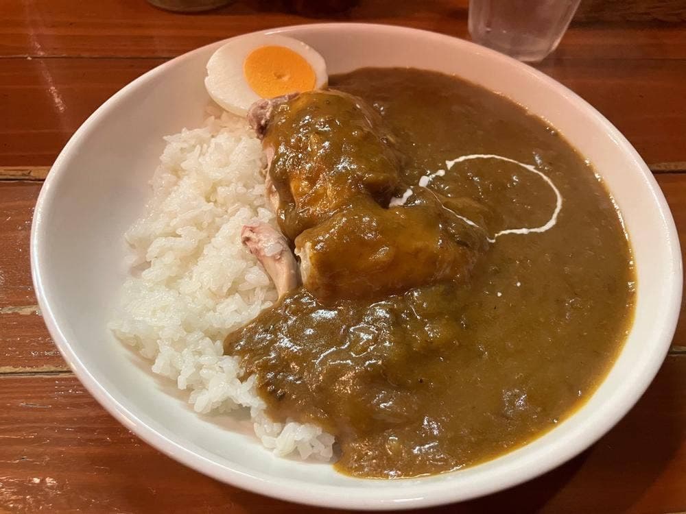 Curry&Chicken専門店 Lea・Lea