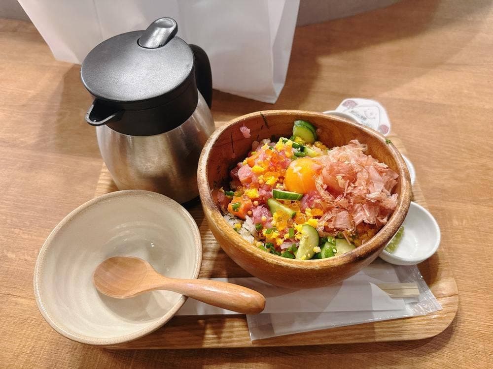 こめらく 横浜赤レンガ倉庫店