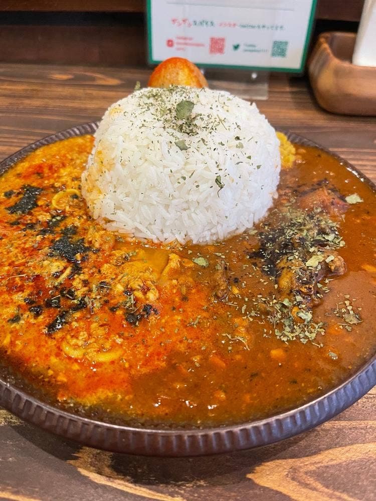 カレー屋 ブンブンスパイス