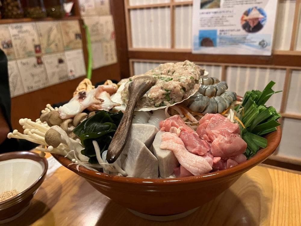 ちゃんこ ごっつ庵