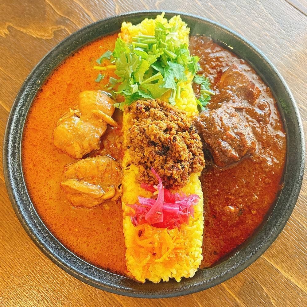 ハマトスカリー