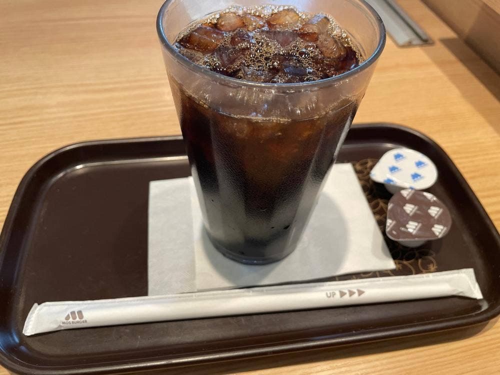 モスバーガー 森下店