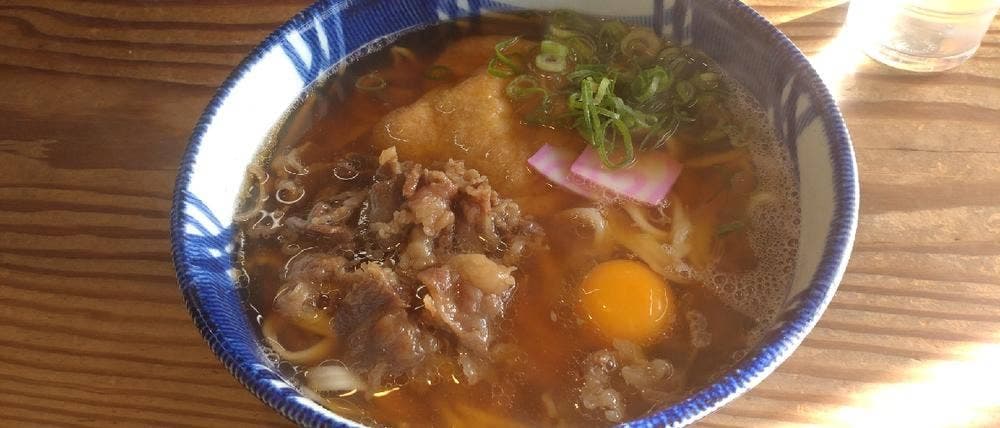 うどんの釜屋 平生店