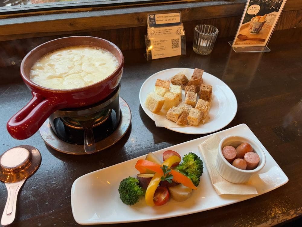 フィンランドの森