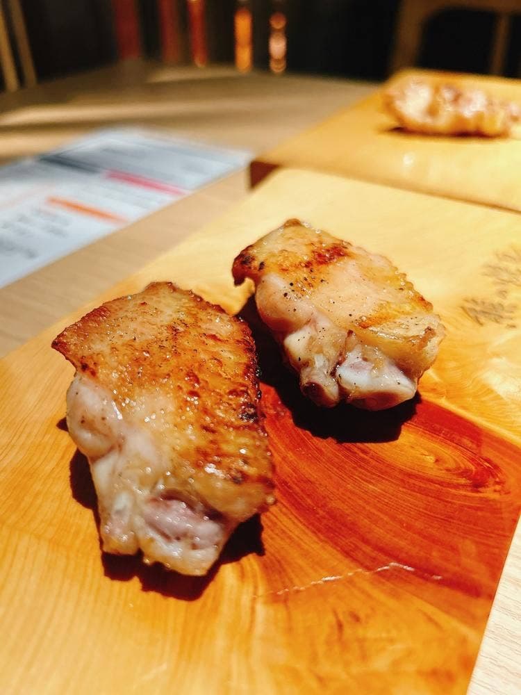 熊の焼鳥 中目黒