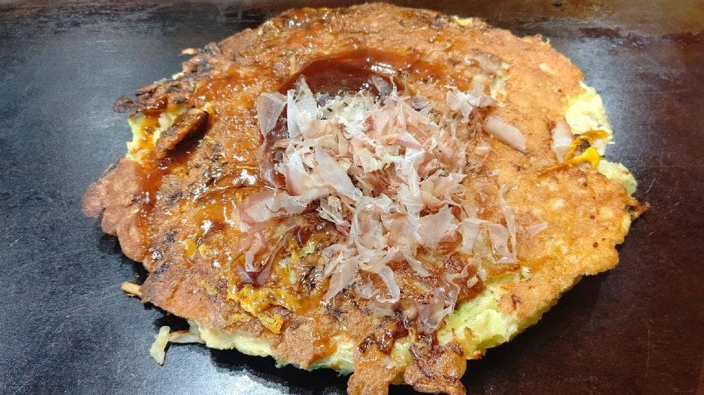 お好み焼・鉄板焼 きん太 寝屋川大成町店