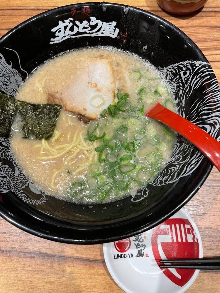 ラー麺ずんどう屋 小平天神店