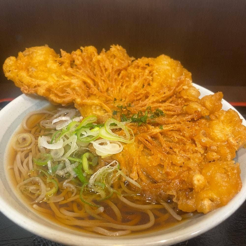 そば処 めとろ庵 新木場店