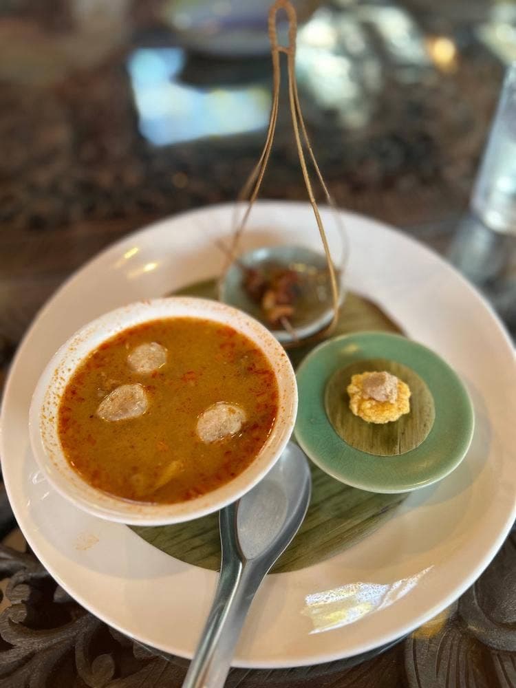 タイ料理の店六庵パヤット