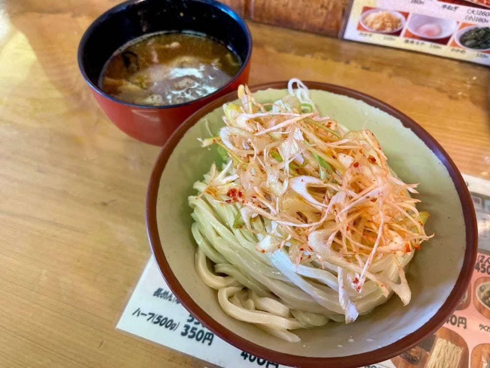 名代四方吉うどん