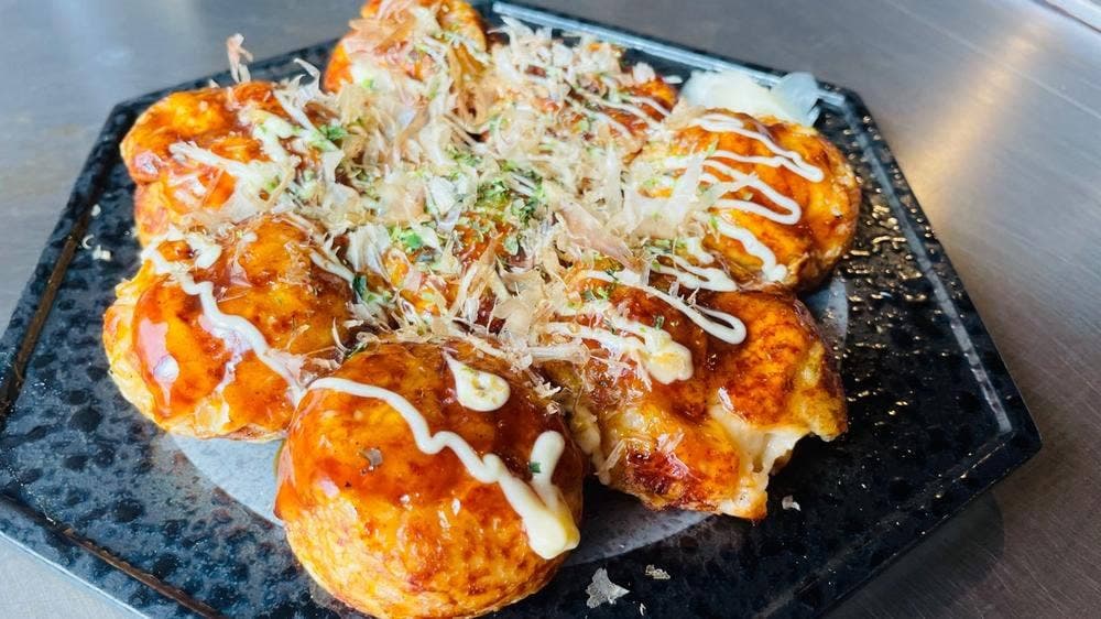 たこ焼き モダン焼き ふるちゃん