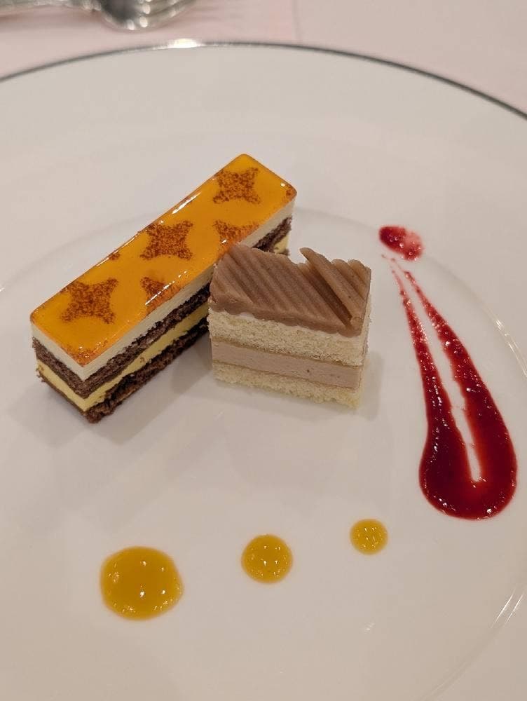 レストランアラスカ 築地店