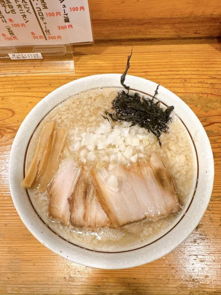 中華そば 一陽来復