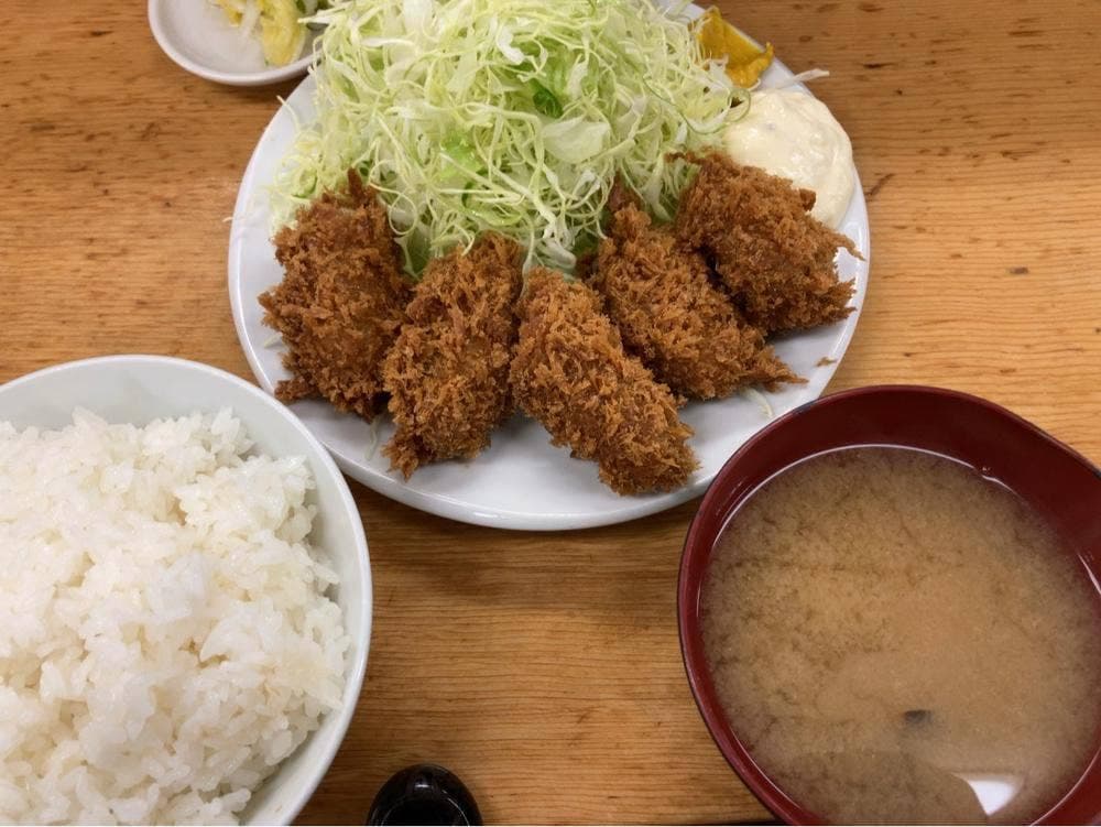 とんかつ いちよし