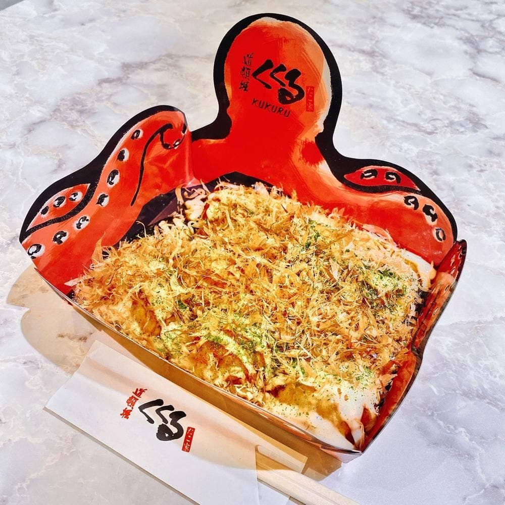 たこ家道頓堀くくる 渋谷ヒカリエShinQs店