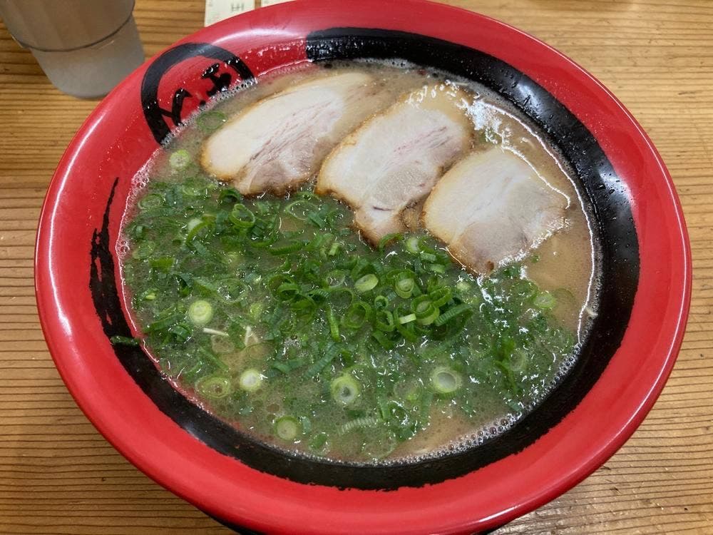 長浜ラーメン とん平 小倉東インター店