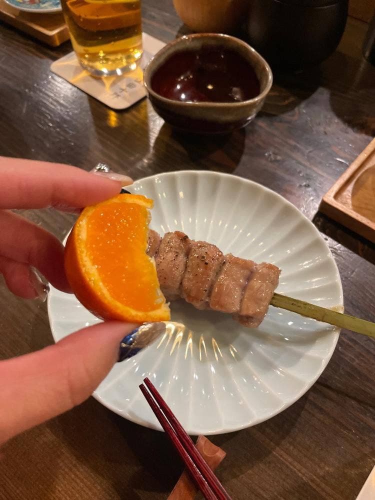 焼鳥 佐田十郎 中目黒店