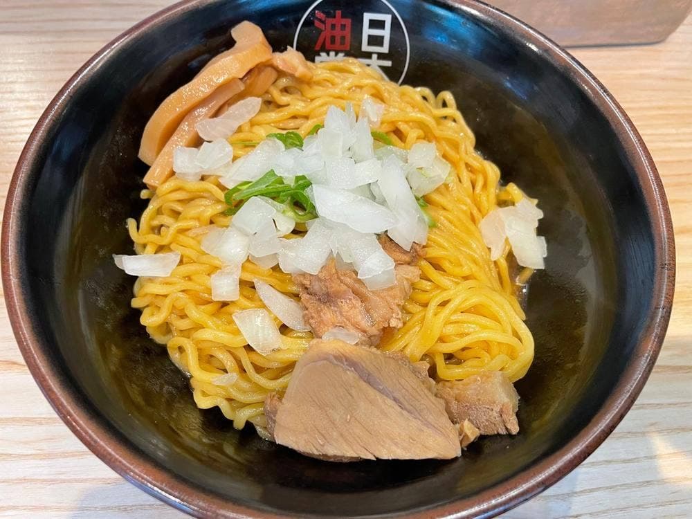 日本油党 中野支部