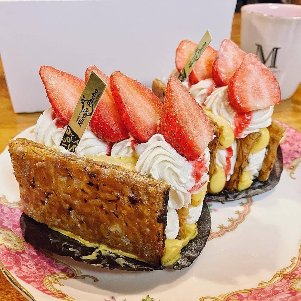 スイーツショップ ニココペッシュ