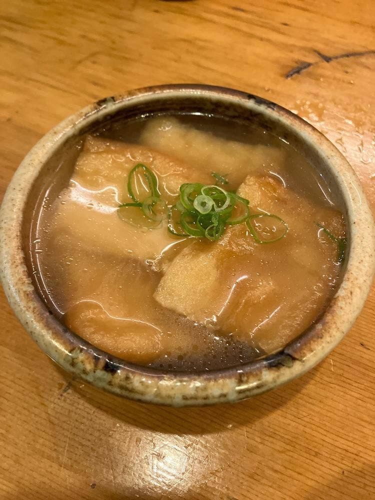 おでん酒庵 すぎのこ マツヤマ