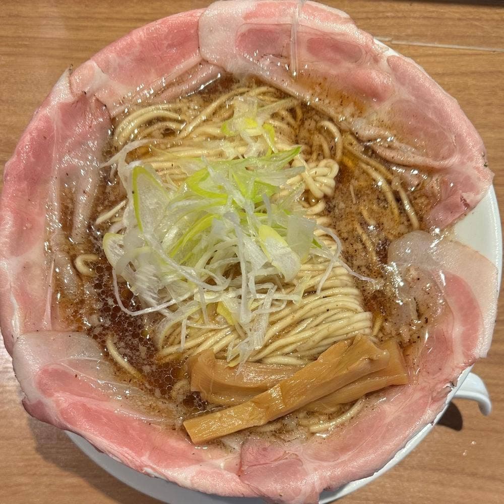 ラーメン大戦争 水道橋店
