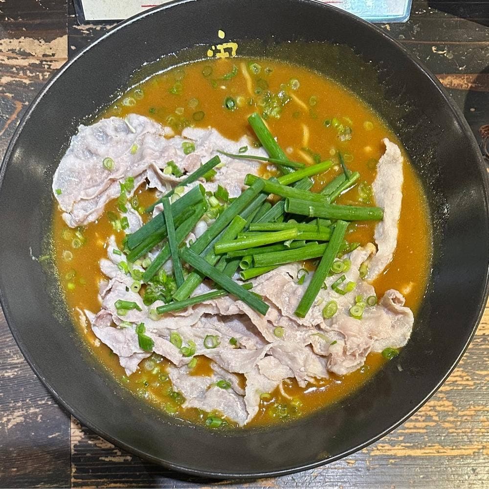 麺酒房 実之和 六本木店