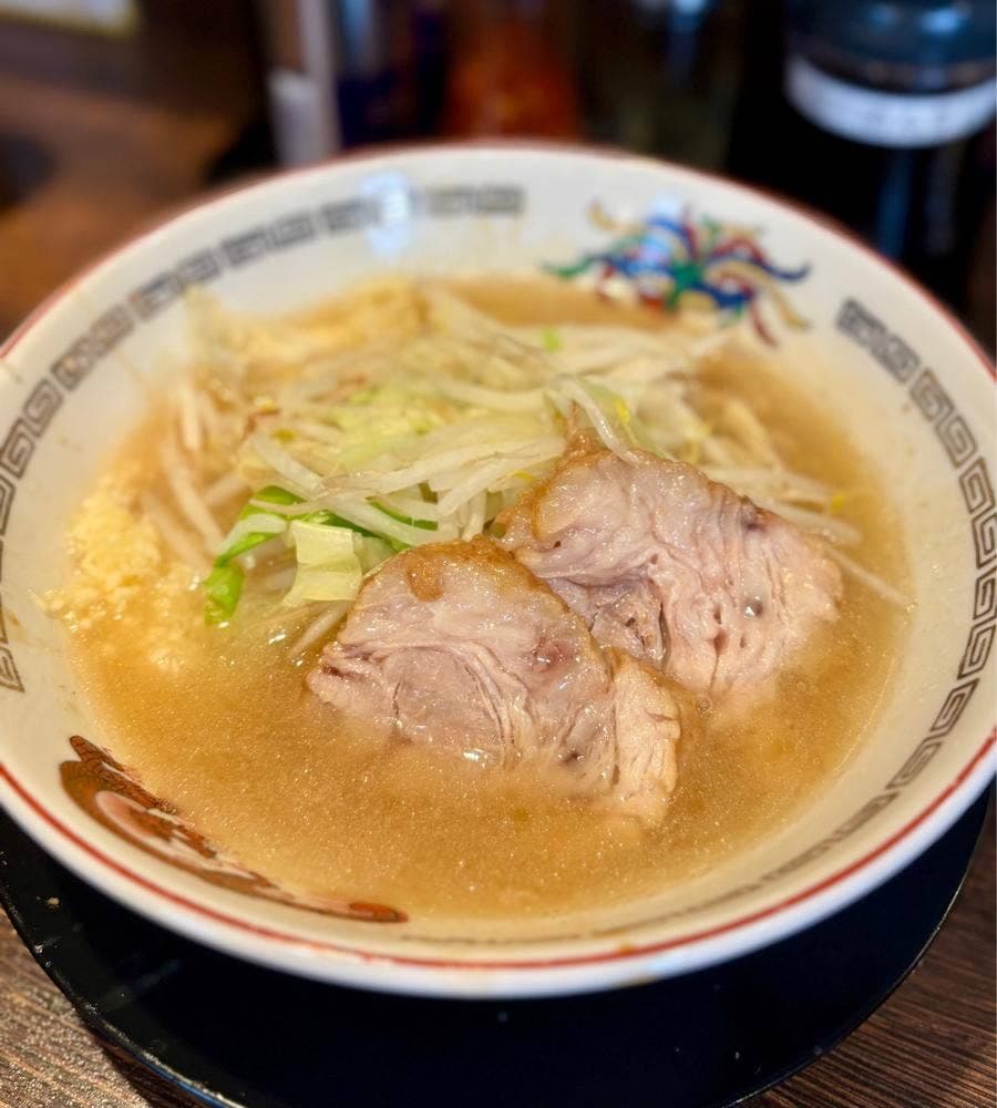 ラーメン豚山 下高井戸店
