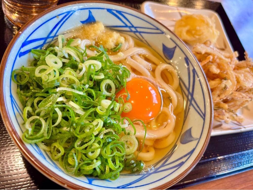 丸亀製麺 住之江店