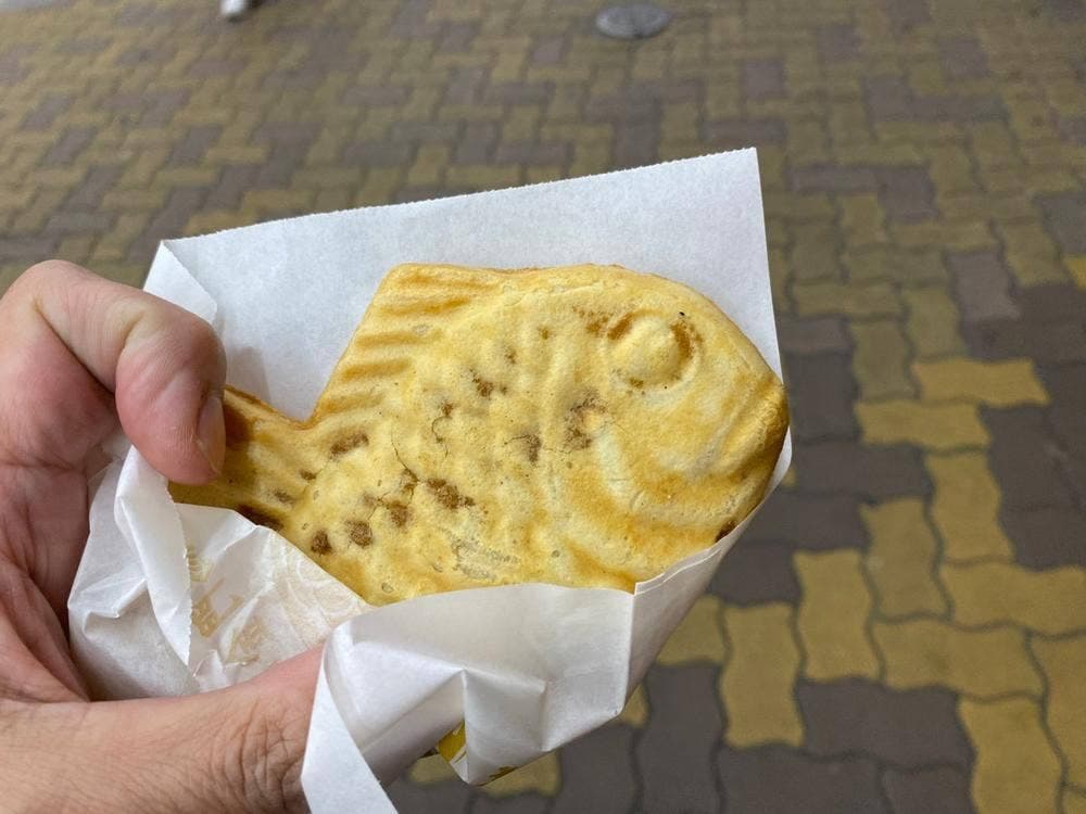 鳴門鯛焼本舗 阪急十三駅前店