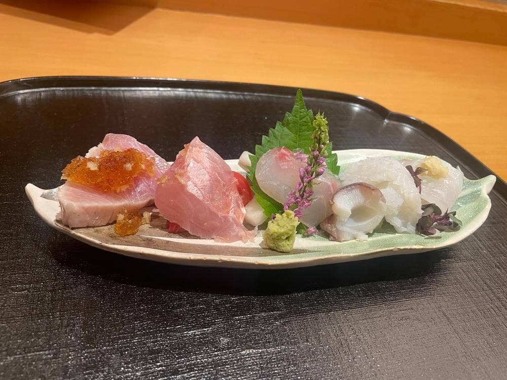 日本料理 いしづか