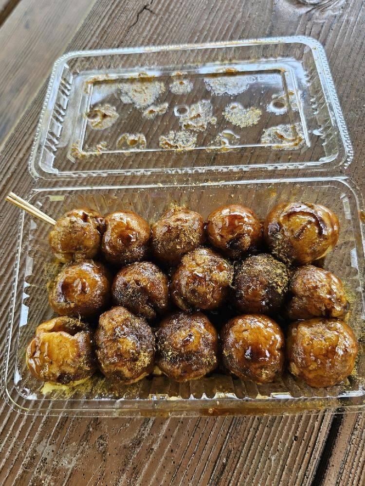 掛川たこ焼き店