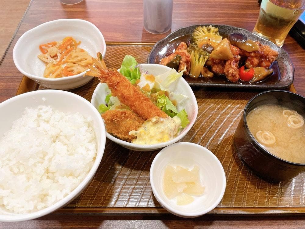 ガスト 小竹向原店