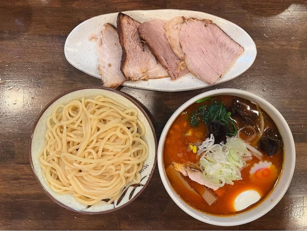 東池袋大勝軒 八王子店