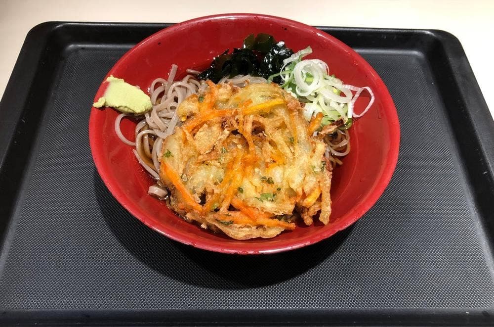 名代 富士そば 池袋店