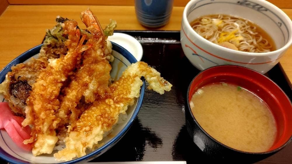 てんや 鶴見東口店