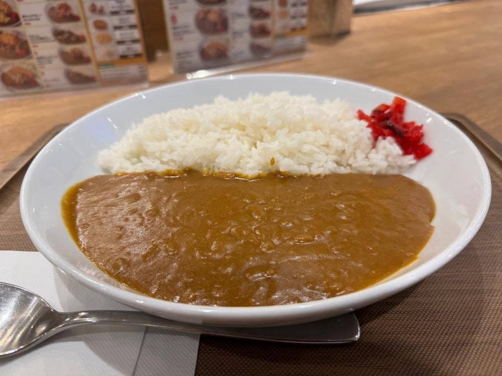 カレーハウス リオ 新宿店