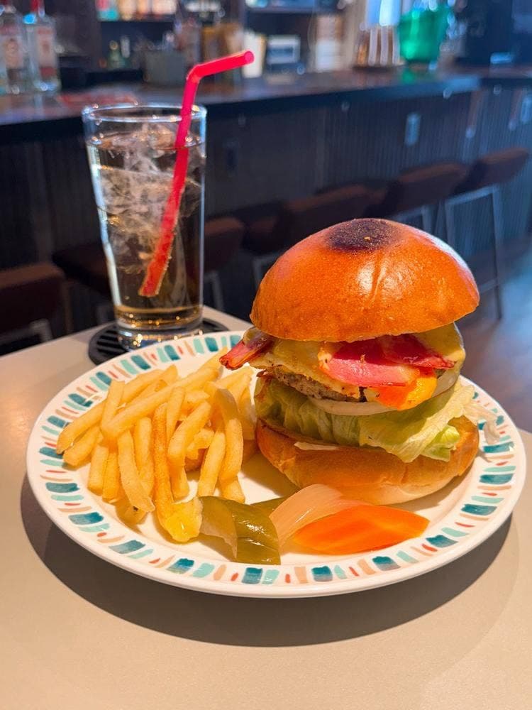 Hamburger & Bar VAGUE