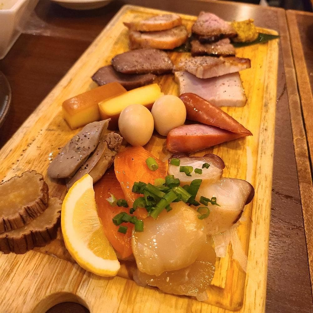 国分寺 燻し家もっくん