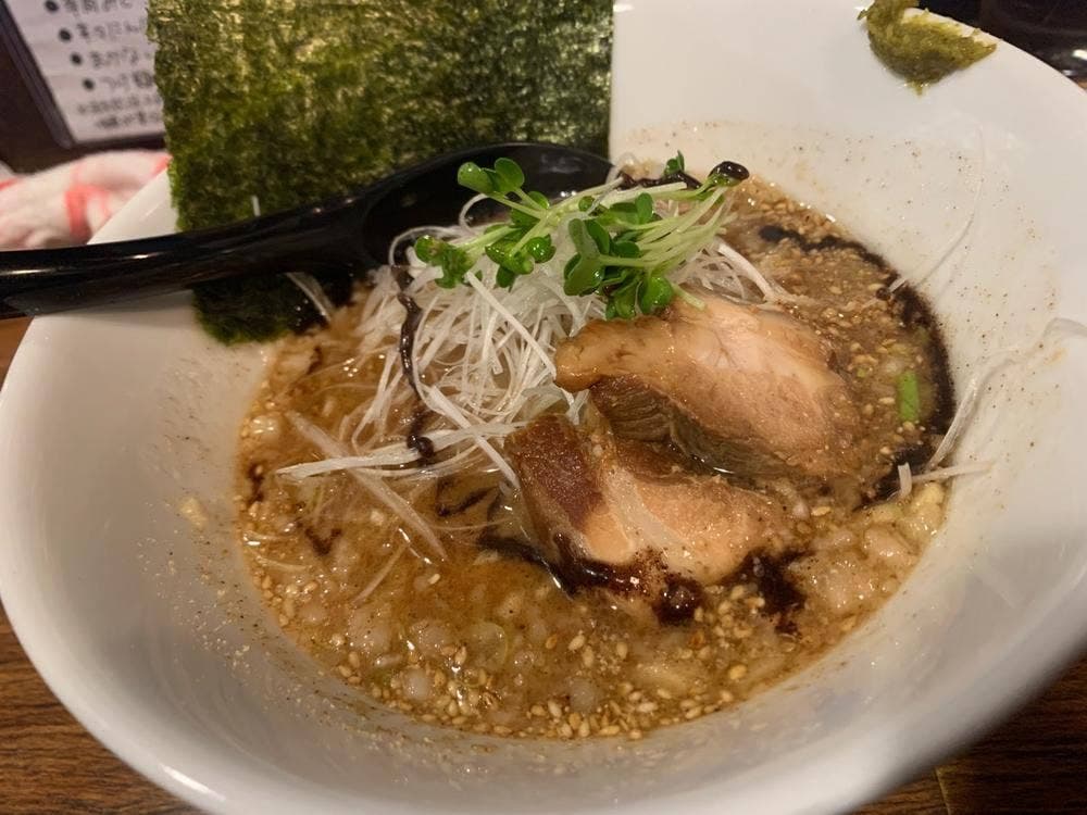 ラーメン屋? えびす