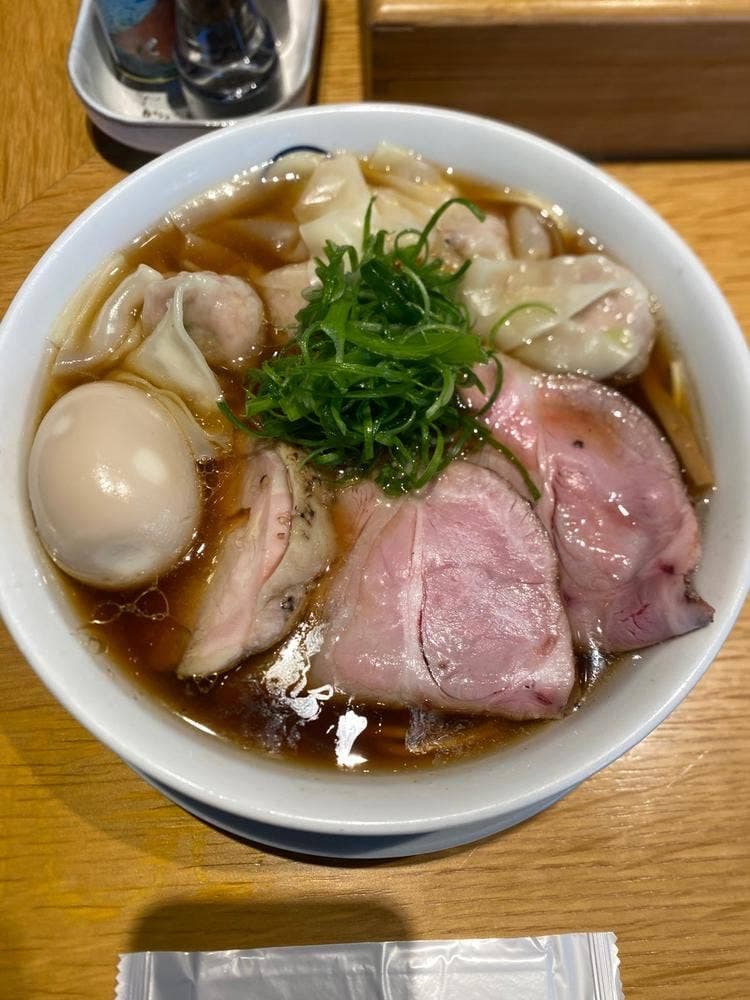 中華そば 二階堂