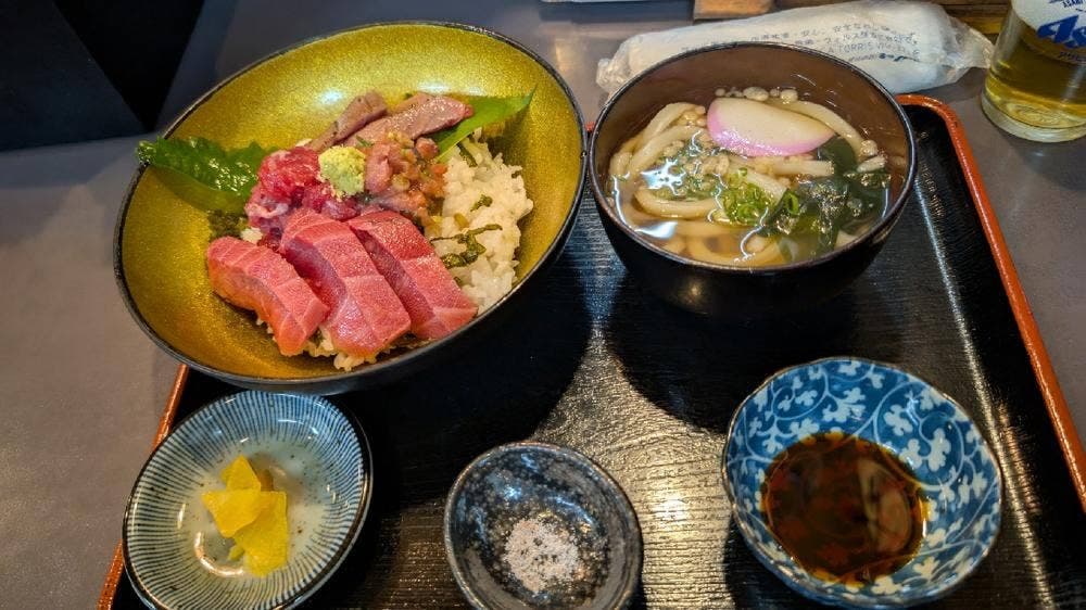 手打ちうどん 一休