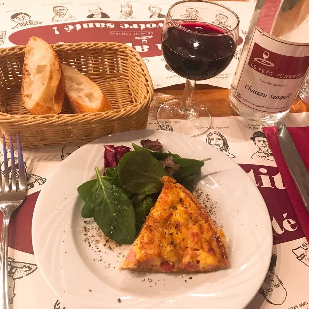 LE PETIT TONNEAU 虎ノ門店