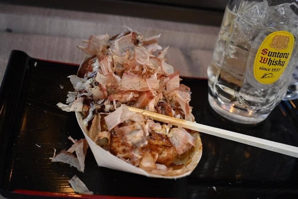 たこ焼き八まる