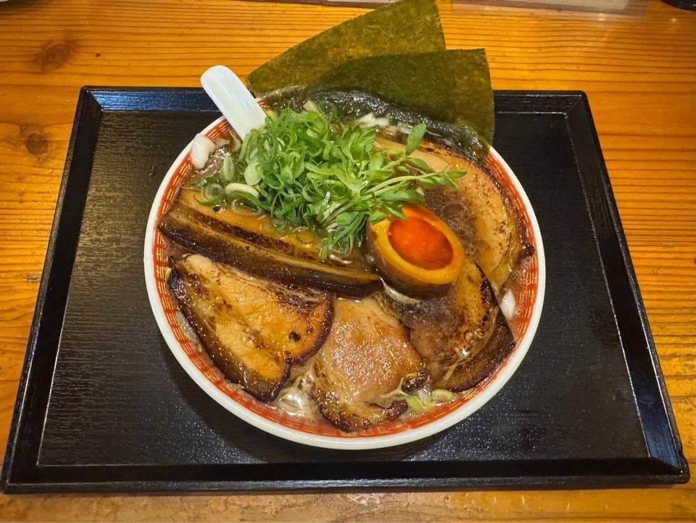 中華蕎麦 てる家